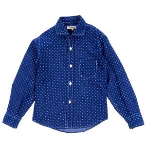 NUPKEET
Shirts
4 (YEARS) - Midnight blue